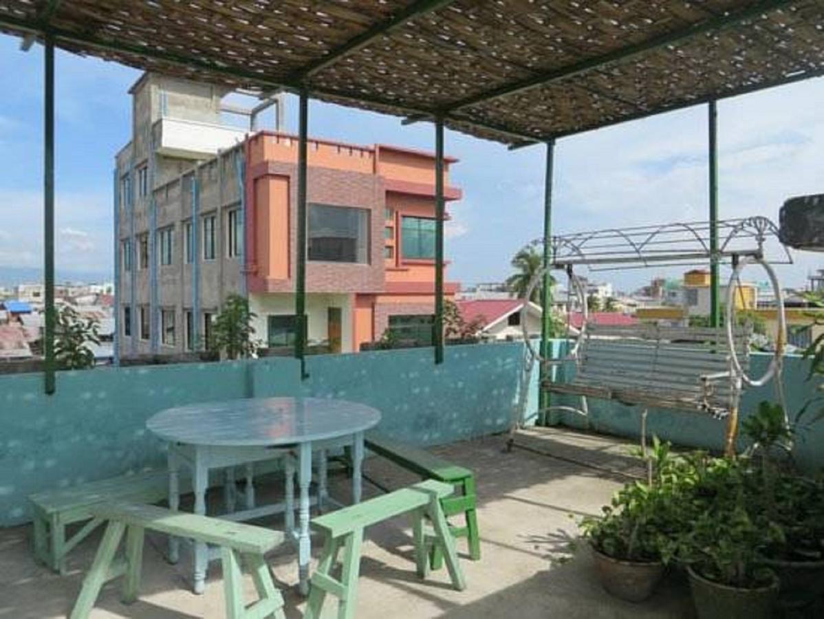 Dreamland Guesthouse 만달레이 외부 사진