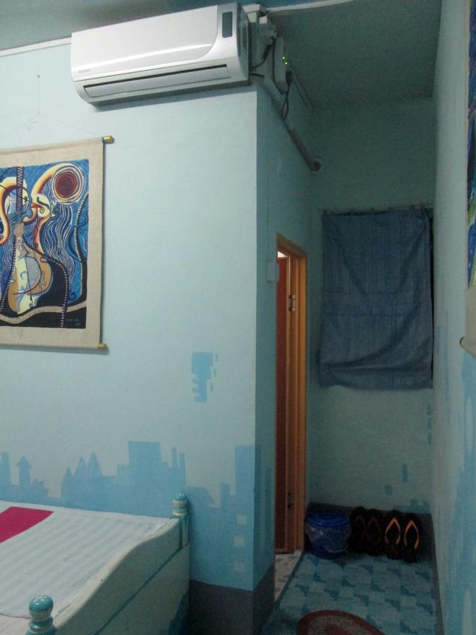 Dreamland Guesthouse 만달레이 외부 사진