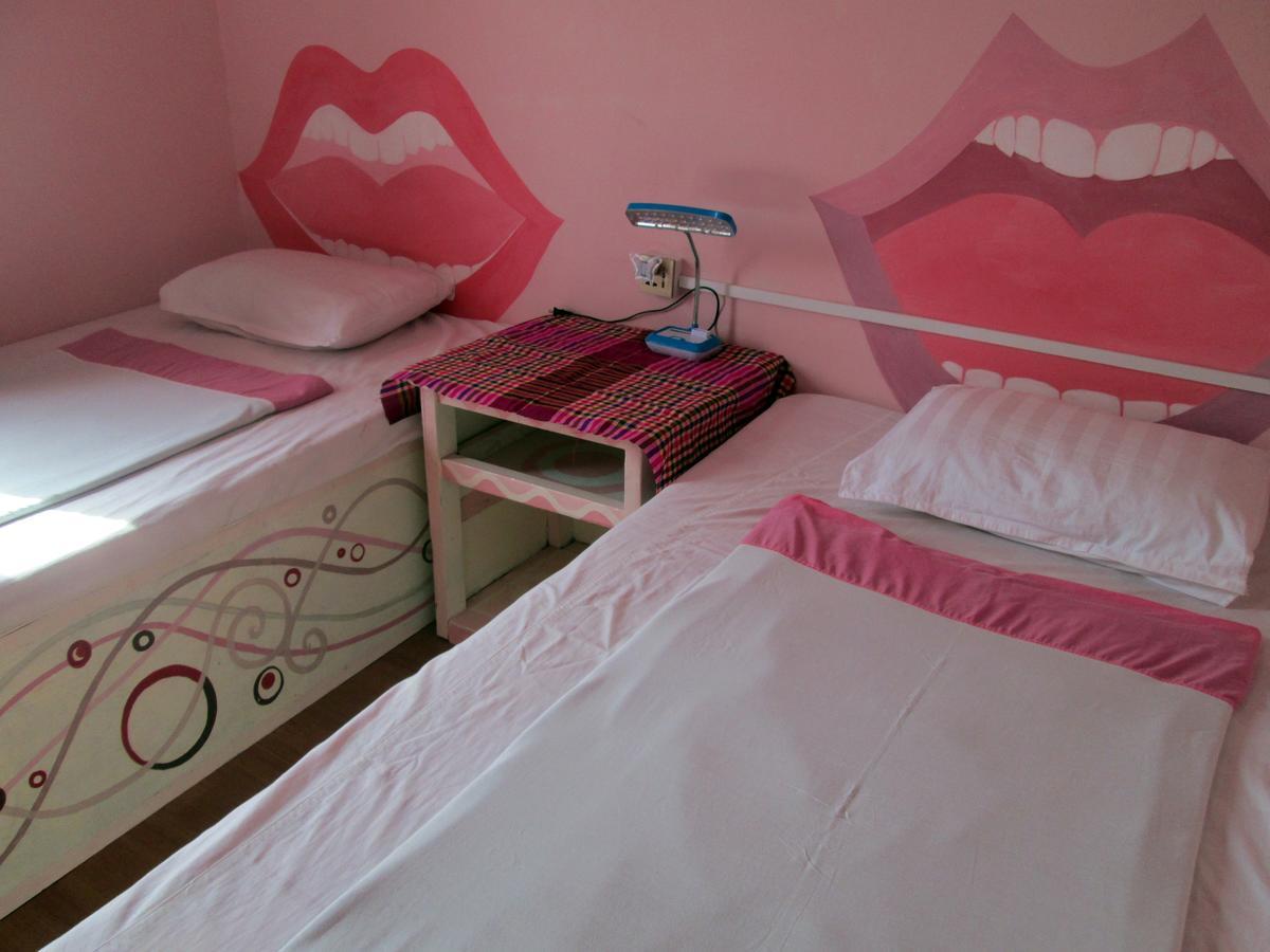 Dreamland Guesthouse 만달레이 외부 사진