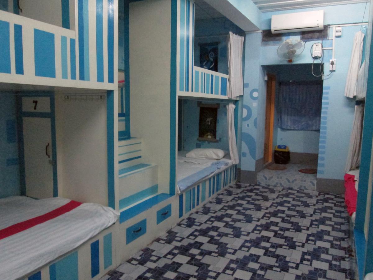 Dreamland Guesthouse 만달레이 외부 사진