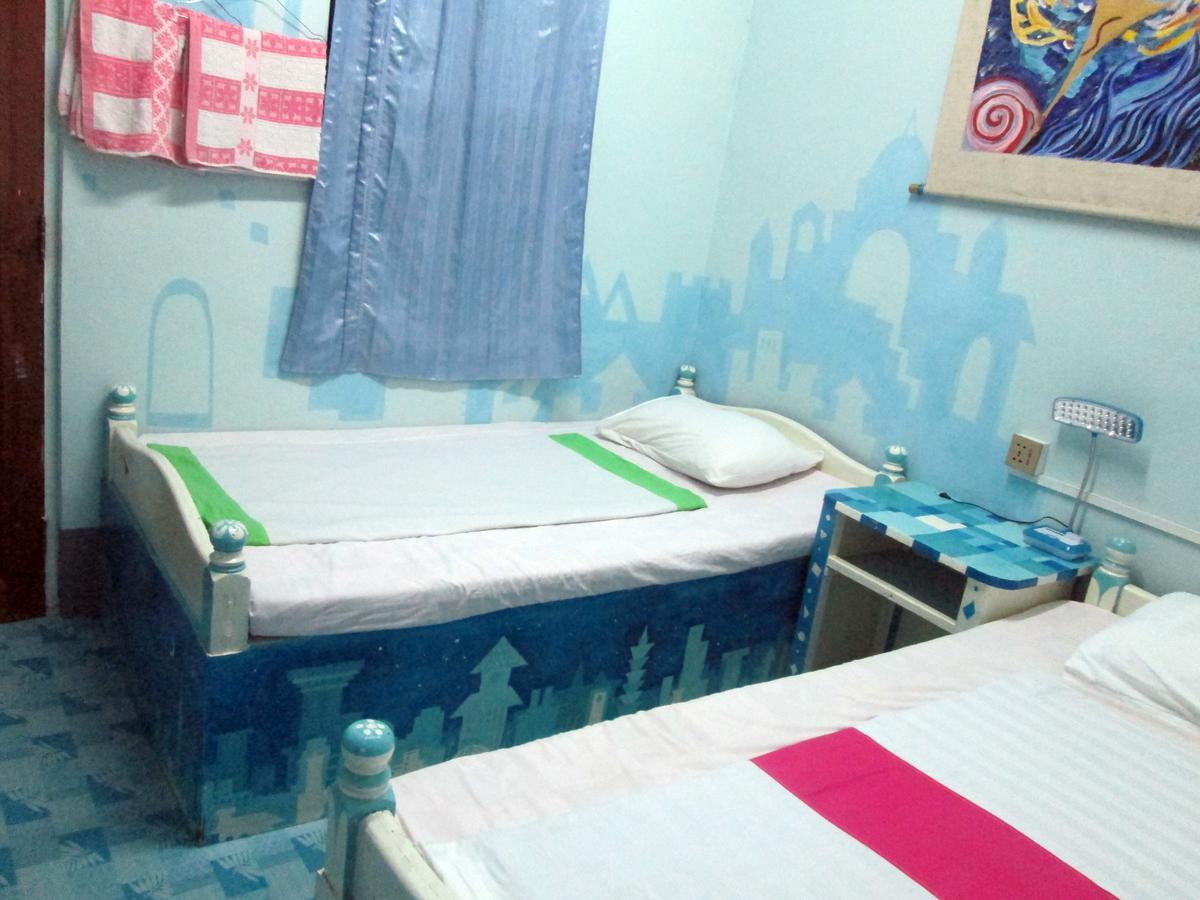 Dreamland Guesthouse 만달레이 외부 사진