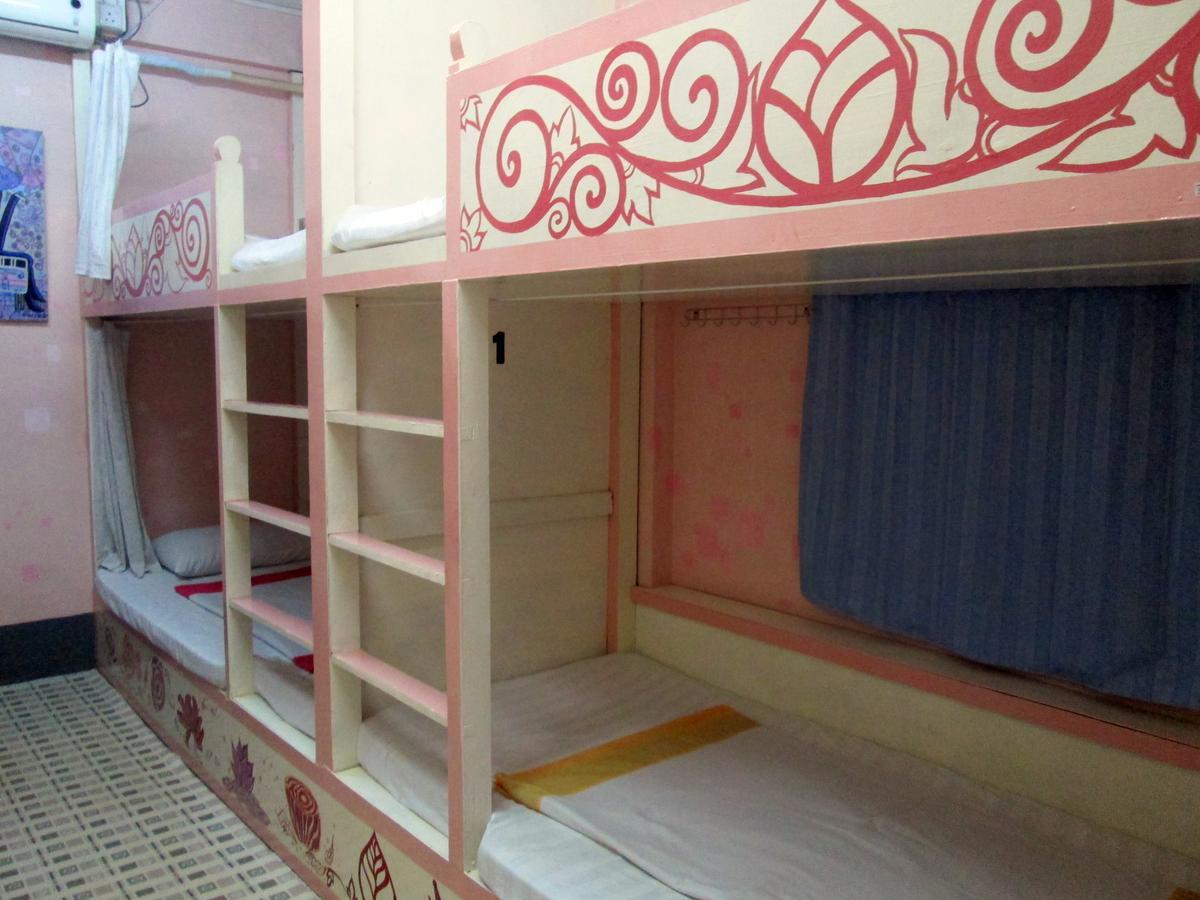 Dreamland Guesthouse 만달레이 외부 사진